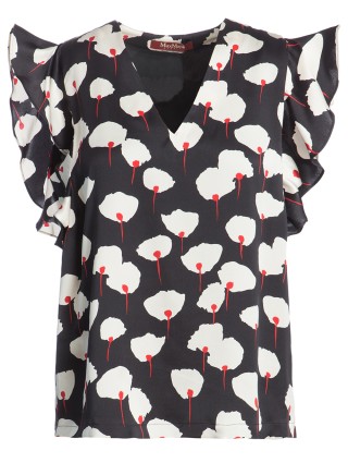 Топ MAX MARA (2303): фото - Invogue